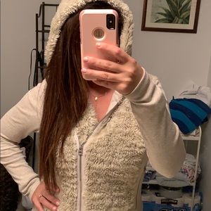 Armani exchange hoodie